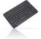 Russian Keyboard, Thin 7 Inch Rechargeable Russian and English Bilingual Bluetooth Keyboard,for Andriod for Win for iOS, and wearresistant...