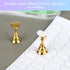 Prasacco Nail Stand for Painting Nails, Acrylic Nail Stand for Press On Cloud -shaped Nail Holder for Painting Magnetic Nail Display Stand with 20...