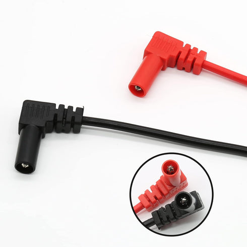 Replacement Test Lead Set Multimeter Test Leads Kit Included 2pcs Test Lead...