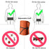 Gardening Gloves, Professional Puncture Proof Gloves for Rose Pruning & Cactus Trimming, Long Leather Garden Gloves Gifts for Women & Men- Full Gr...