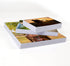 ZBEIVAN Photo Paper 4x6, 5x7, 8x10 inch High Glossy Paper 150 Sheets, 200 GSM Paper for Printer (4x6 50 Sheets, 5x7 50 Sheets, 8x10 50 Sheets)...