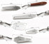 Bluebird 5 Pieces Stainless Steel Paint Palette Knife set, Color Mixing Set for Oil, Canvas, Acrylic Painting & Modelling Paste...