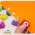 LGEGE 10 Pcs Paper Punch Handmade Hole Puncher Paper Craft Card Scrapbooking many Shapes Great Childeren's Gifts...