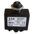 E-T-A Circuit Protection and Control 1658-G21-01-P10-15A, Circuit Breaker; Therm; Push; Cur-Rtg 15A; Flange; 1 Pole; Vol-Rtg 240/28VAC/VDC...