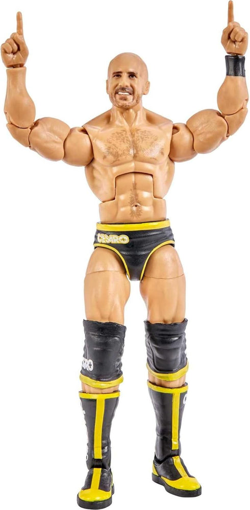 Mattel WWE Elite Collection Cesaro Action Figure...