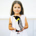 Penguin Plush Toy, 10" Stuffed Animal Small Plushie Doll, Soft Fluffy Like Real Penguin Hugging Toy - Present for Every Age & Occasion...
