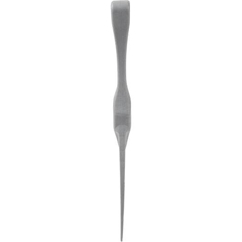 Remco 6962MD5 White/Grey Polypropylene Metal Detectable Hand Scraper, Injection Molded Blade, 9.7" L x 4.4" W, 1 Piece...