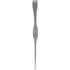 Remco 6962MD5 White/Grey Polypropylene Metal Detectable Hand Scraper, Injection Molded Blade, 9.7" L x 4.4" W, 1 Piece...