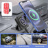 OHLPRO 3M Vhb Sticky Adhesive Pads Replacement Mount,Car Dashboard Sticker Mount for Magnetic Phone Car Mount,Car Mount Adhesive, 3M Adhesive Pads...