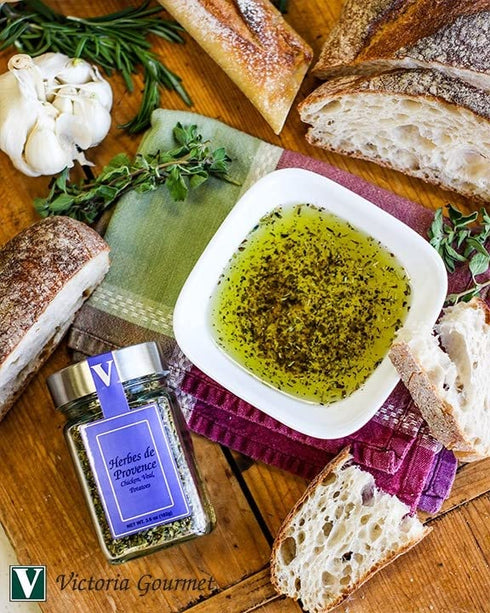Herbes de Provence- 1.8 Ounce Pouch - 7 Classic, bright and bold spices blended for maximum flavor. Perfect for everyday use as well as French Spe...