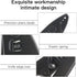 3PC CFS-3 Fiber Optic Stripper 3 Port Hole Fiber Optic Stripping Tool with 6" handle - Hex Key Adjustable For Jacket, Buffer, and 125?m-250?m Coat...