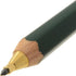 OHTO Mechanical Pencil Wood Sharp with Eraser 2.0, 2.0mm, Green Body (APS-680E-Green)...