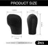 1 PC Universal Car Shift Knob Cover, Comfortable Shifting Universal Anti-Slip Auto Knob Gear Stick Protector for Men Women, Vehicle Accessoriesfor...