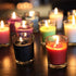 EricX Light Candle Color Dye,24 Color Wax Dye for Candle Making...