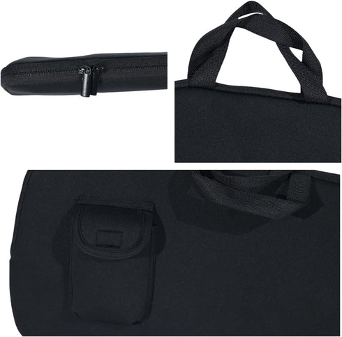 Keyboard Carry Case Storage Bag for Logitech K350 MK550 MK570 Wireless Wave Keyboard and Mouse Combo...