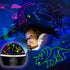 HONGID Night Light for Kids,Dinosaur Night Light Projector for Kids Toddler Boys,2 in 1 Toys for 3-8 Year Old Boys,Chirstmas Xmax Birthday Gifts f...
