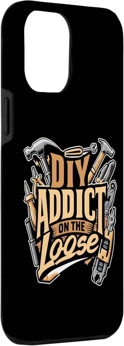 iPhone 15 Pro Max Handyman Diy Lovers Decorating Home Improvement Case...