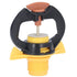 Irrigation Tool, 120-200 L/h Flowing Rate Irrigation Nozzle Easy Operate for Greenhouse for Water Flowers for Terrace...