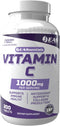 Vitamin C 1000mg | Supports Immune Health & Collagen Production | High Potency Antioxidant Support | Better Absorption with Cyclosome Delivery | 2...