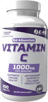 Vitamin C 1000mg | Supports Immune Health & Collagen Production | High Potency Antioxidant Support | Better Absorption with Cyclosome Delivery | 2...