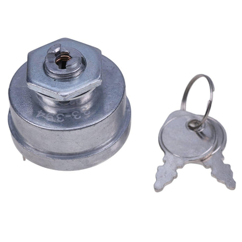 Ignition Key Switch W/Keys Compatible with Toro/Wheel Horse 103991 111215 Lawn Garden Yard Tractors...