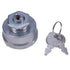 Ignition Key Switch W/Keys Compatible with Toro/Wheel Horse 103991 111215 Lawn Garden Yard Tractors...