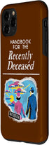 iPhone 11 Pro Beetlejuice The Handbook Case...