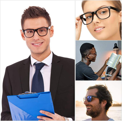 100 Pairs Soft Foam Nose Pads, Self Adhesive Nose Pads Anti-Slip Nosepads for Eyeglasses Sunglasses Reading Glasses, Comfortable and Protect The M...