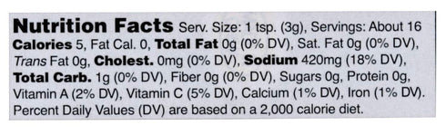 Tuscany Italian Bread Dipping Seasoning Blend, 1.75 oz, Pack of 3...