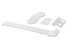 Dreambaby Drawer Catches - Child Safety Cabinet Latches -3 Count - Model L149...