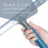 Milliard 17.5 inch Extra-Wide Nylon Pool Brush, Designed for Use with Vinyl Lined Pools...