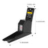 Height Measurment Tool, Measuring Tape, 2M Retractable Height Tape Ruler, Portable Stadiometer Wall Mounted, Height Meter Tool, Growth Ruler, Metr...