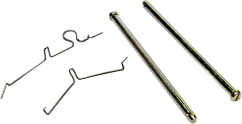 ACDelco Professional 18K1327 Front Disc Brake Caliper Pin Kit with Springs and Pins...