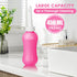 Peri Bottle Postpartum for Feminine Care, Portable Travel Bidet for Toilet 15.4OZ , Perineal Bottle for Personal Cleaning, Outdoor, Travling...