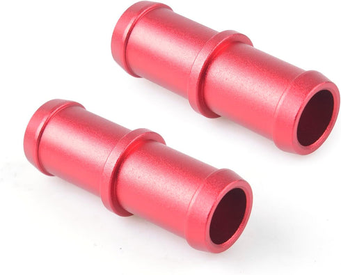 Aluminum Heater Hose Connector Compatible with 370Z Infiniti G35 G37 QX50 Q60 Q70 M35 M37 Replacement#92417-JK20A...