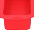 2Pcs Silicone Bread Tools 2lb Cake Pan Rectangle Loaf Pan Baking Tool Nonstick Bakeware Accessories for Home Kitchen Bakery...