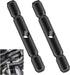 2-Pcs 2205063 Shear Pin for Polaris ATV Glacier Pro Snow Plow, 2015-2019 Sportsman, Heavy Duty Alloy Steel Shear Pin...