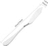 6pcs Stainless Steel Butter Knife, Cheese/Butter Spreaders, Breakfast Spreads Knives,Cheese and Condiments(Silver...