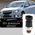 Oil Pressure Sensor Switch, Engine Oil Pressure Switch, Power Steering Pump Fit for Chevy Equinox Colorado Trailblazer, GMC Canyon Envoy, Buick En...