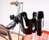 Wheelchair Cup Holder,2 in 1 Universal Stroller Cup Holder Attachment,Bike Cup Holder for Adult Bikes, Cup Holder for Stroller Walker Bike Motorcy...