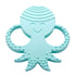Baby Teething Toys by Sisilia | BPA Free Silicone Teething Toys for Babies | CPSIA Compliant Teething Toys | Octopus (Babyblue)...