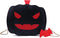 KUANG! Women Pumpkin Shoulder Bag Novelty Devil Crossbody Purse Fashion Halloween Trick or Treat Purses and Handbags...