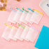 10PCS Soap Bubble Mesh Bags Exfoliating Mesh Soap Saver Pouch Face Cleansing Foaming Nets with Drawstring for Bath and Shower Color Random Deliver...