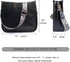 Crossbody Bags for Women Vegan Leather Hobo Purses Shoulder Handbags for with Wide Adjustable Strap Wallet...