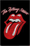Rolling Stones - Classic Logo Wall Poster, 34L" x 22.4W", Unframed Version...
