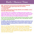 Cleanse Me with Hyssop and I Shall Be Clean Hyssop Natural Soap Bar -1 Soap Bar (Lavender & Bergamot)...