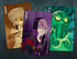Similo Spookies, Cooperative Fun for the Whole Family, Easy to Learn, Deck Includes 30 Big Cards, For Ages 7 and Up...