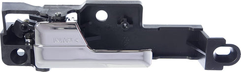 APDTY 92813 Interior Door Handle Chrome Front Left (Driver-Side)...