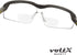 voltX GT ADJUSTABLE Bifocal Reading Safety Glasses (Clear Lens +1.5), ANSI Z87.1+ & CE EN166FT, Anti fog coated, UV400 Lens, Scratch resistant, Ti...
