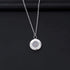 ENSIANTH Faith Jewelry with Faith All Things are Possible Mustard Seed Pendant Mustard Seed Necklace for Women Girls...